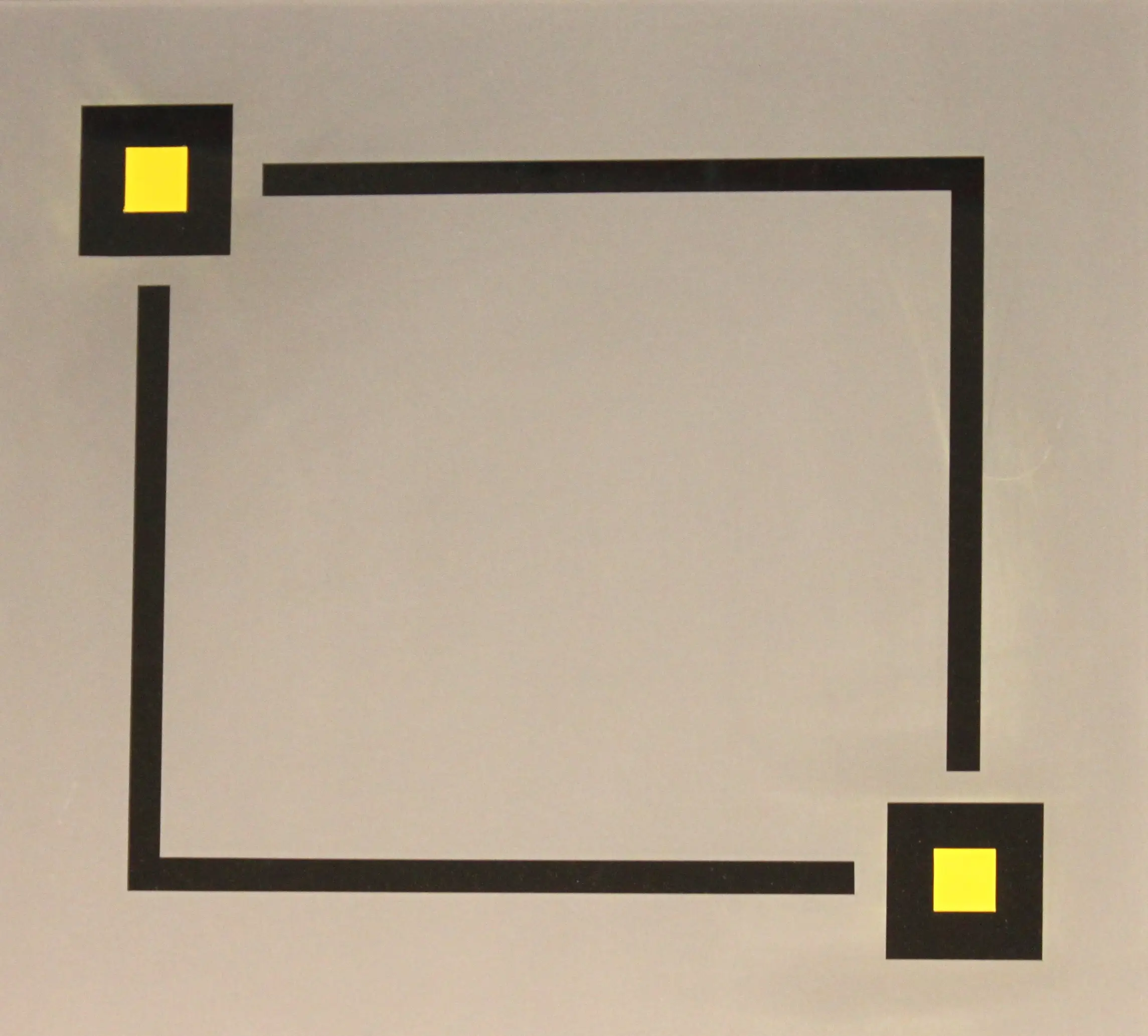 Foto 1 VÃ­drio mate fantasÃ­a con detalles a color MF-3