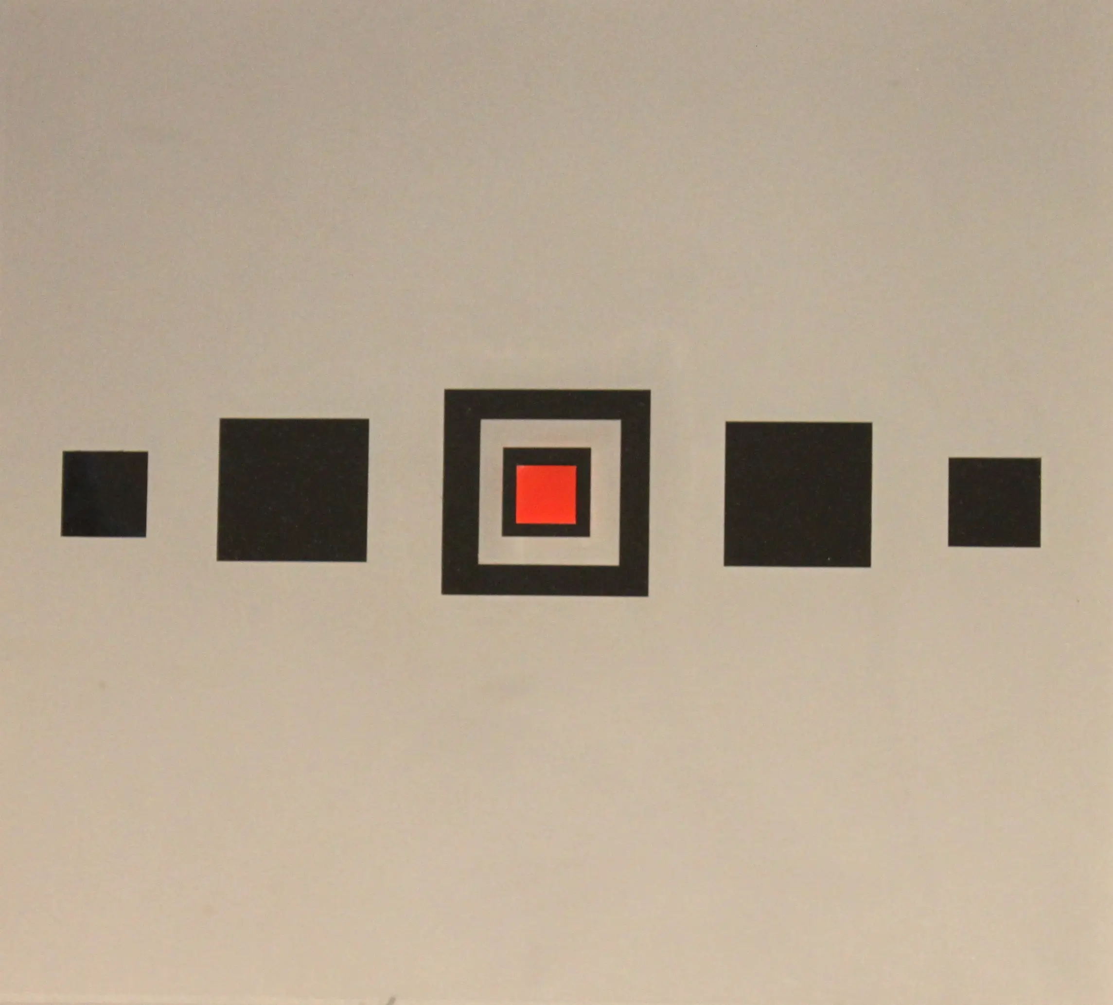 Foto 1 VÃ­drio mate fantasÃ­a con detalles a color MF-24