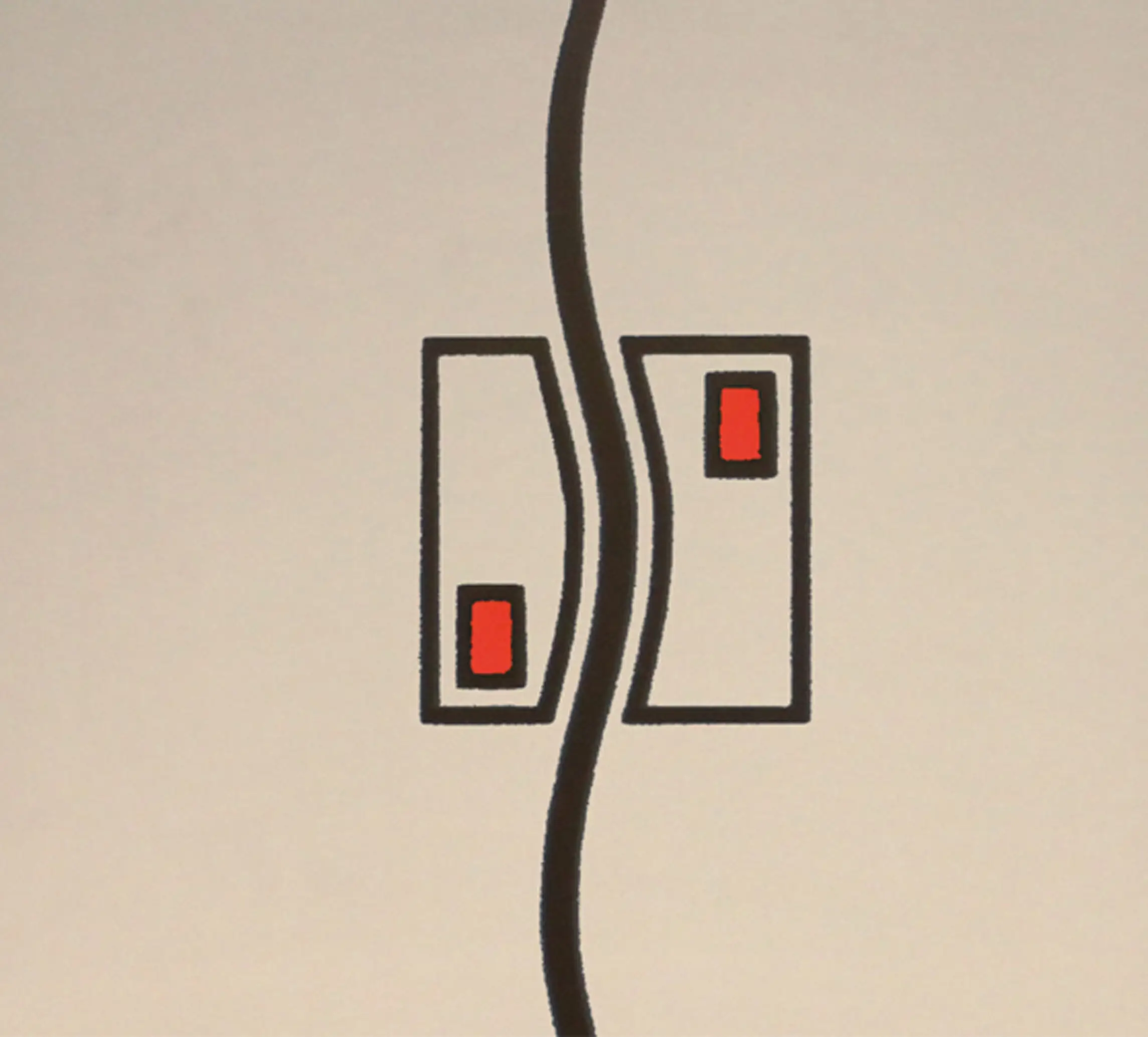 Foto 1 VÃ­drio mate fantasÃ­a con detalles a color MF-25