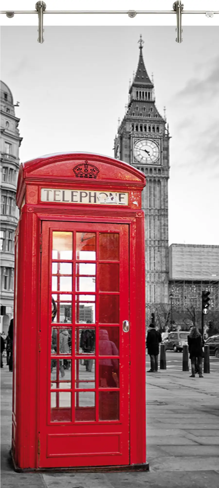 Foto 1 VÃ­drio personalizable con vinilo en impresiÃ³n digital PC-50