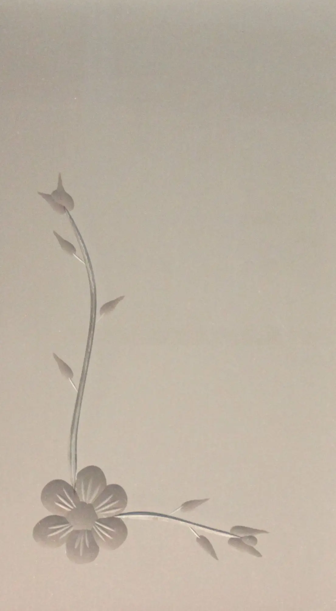 Foto 1 VÃ­drio de talla artesanal TALLA 128