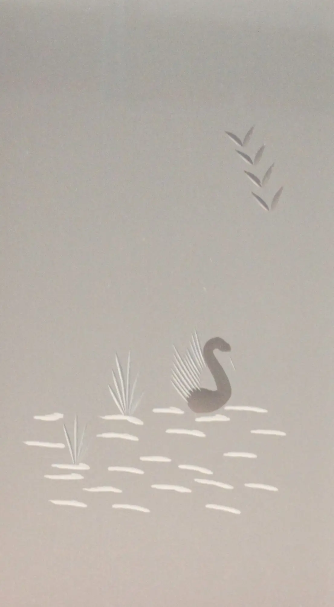 Foto 1 VÃ­drio de talla artesanal TALLA 141