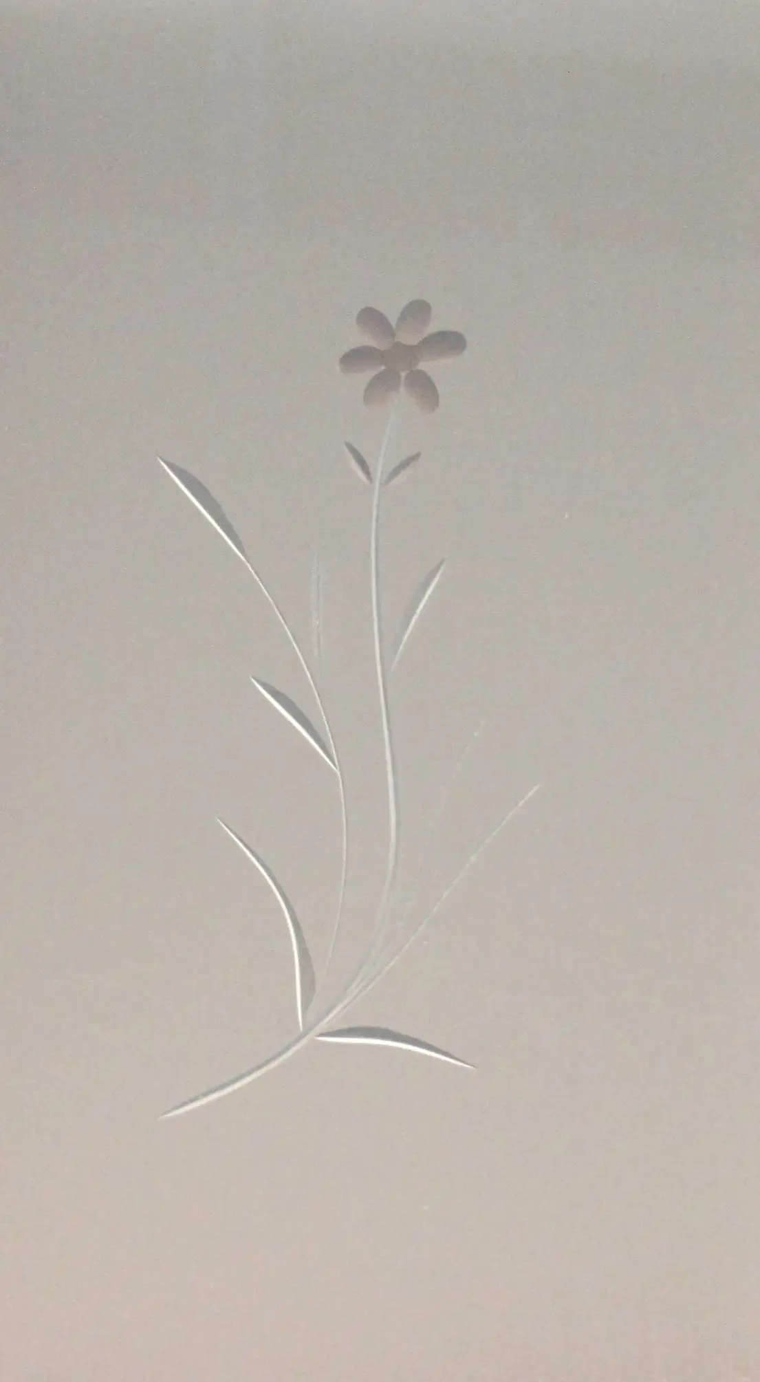 Foto 1 VÃ­drio de talla artesanal TALLA 146