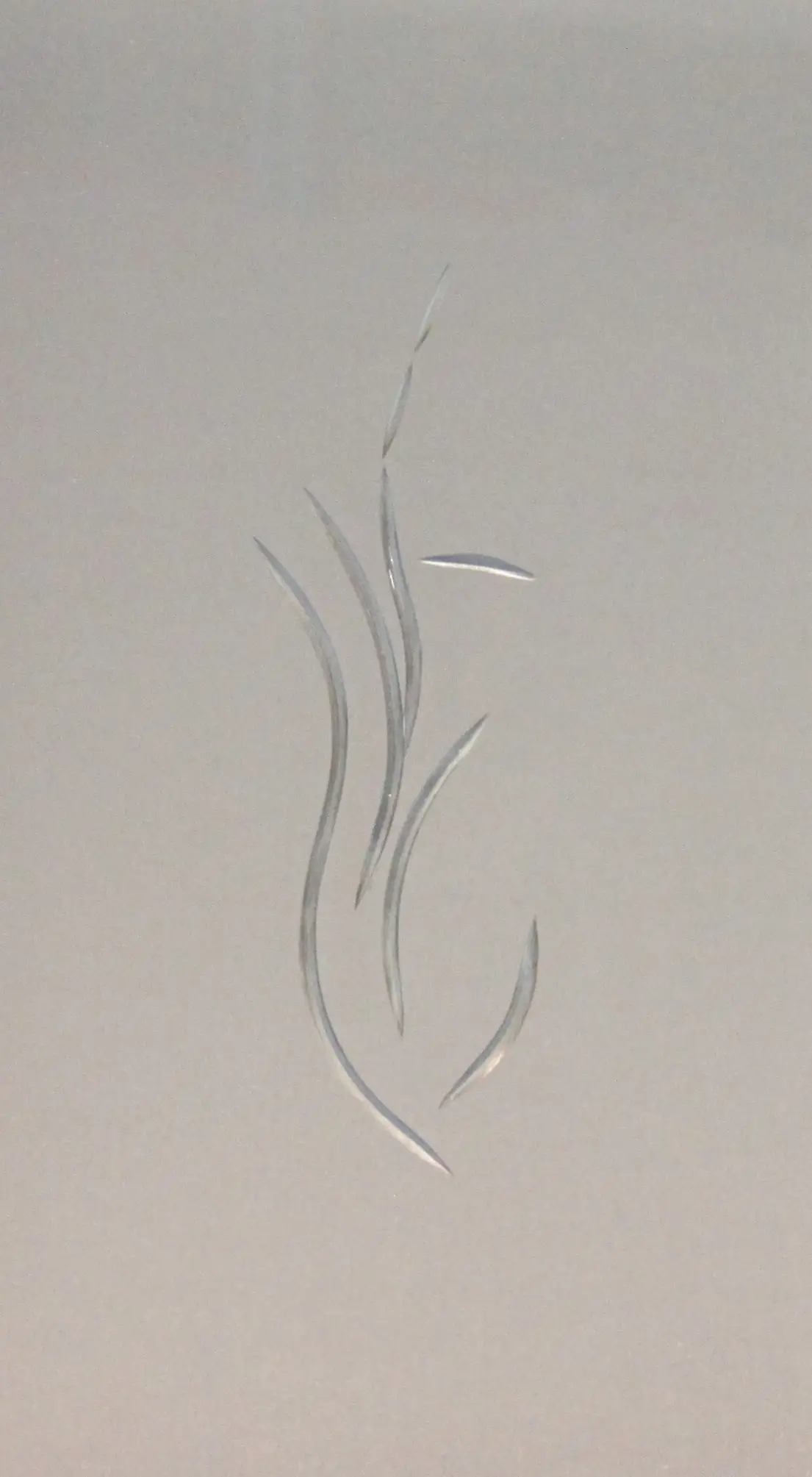 Foto 1 VÃ­drio de talla artesanal TALLA 152