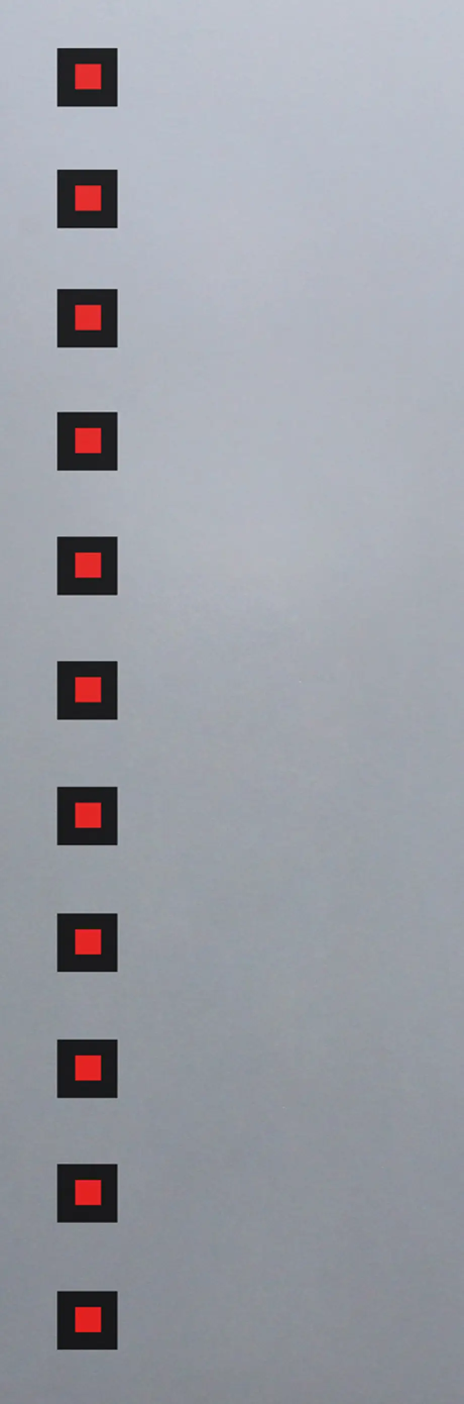 Foto 1 VÃ­drio para puerta completa con detalles en negro VD-37